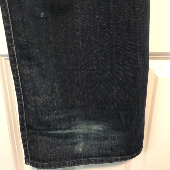 Men’s 7 For All Mankind Jeans W34 L35 - Picture 3 of 12